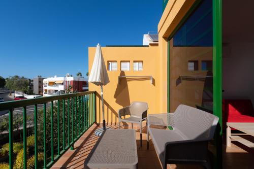 Apartamentos Cordial Judoca Beach - image 11