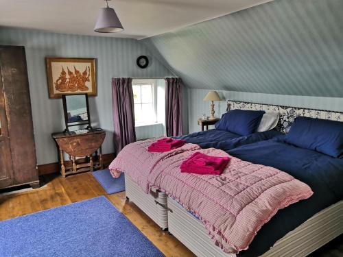 Beautiful 8-Bed House in Angus in Bridgend of Lintrathen