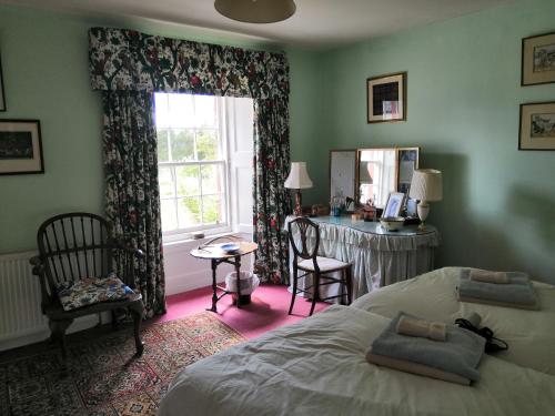 Beautiful 8-Bed House in Angus in Bridgend of Lintrathen