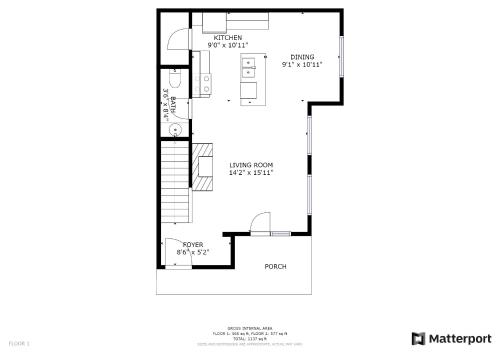Settlers Cabin condo - image 8