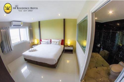 SR Residence Hotel in Phetchabun