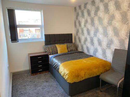 Adelphi Serviced Apartment, , Lancashire