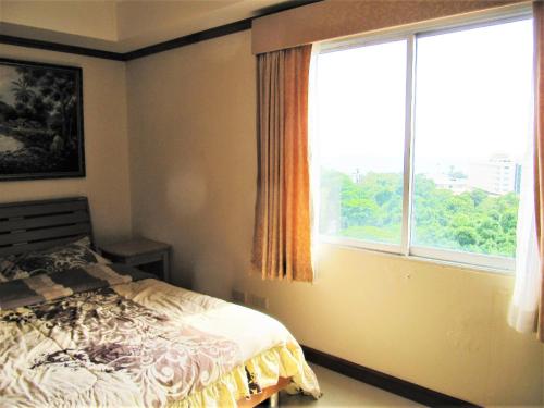 2 bed sea view - Jomtien Beach