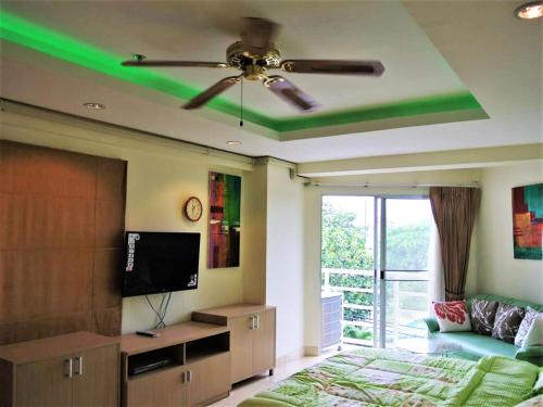 Studio condo at Jomtien Beach