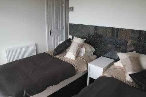 Moonzie Eco Lodge gîte à louer Craigsanquhar House