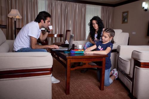 278640063 Best Western Plus Paradise Hotel Dilijan