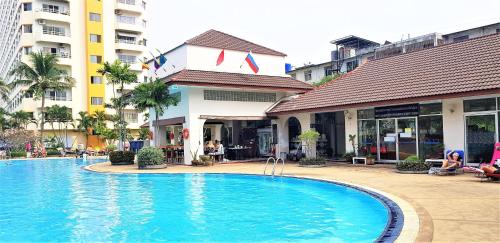 Super 1 bed condo View Talay 1