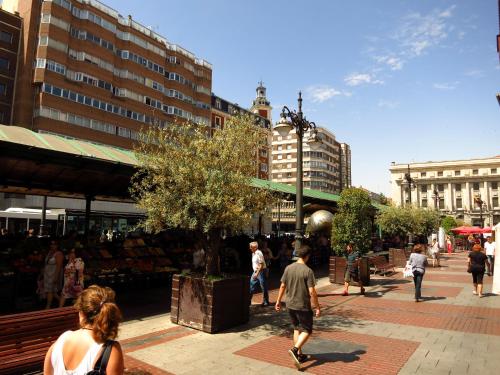 Apartamentos Boutique Catedral