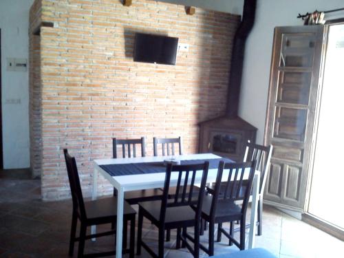 設施, Charming House with Pool in El Borge in 埃爾博爾赫