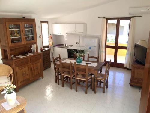 Comfortable apartment in Suaredda, 80 sqm, city view in San Teodoro