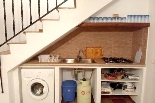  3 bedrooms appartement with city view and terrace at Jubrique in Jubrique