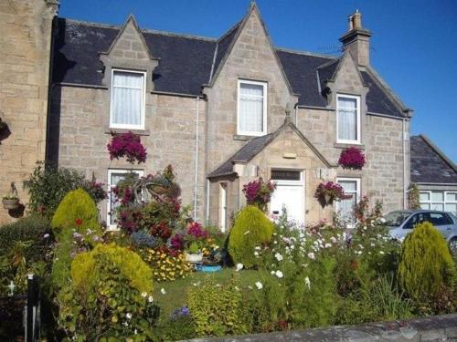 Reiver House Bed & Breakfast chambre d'hôte Bridge of Lossie