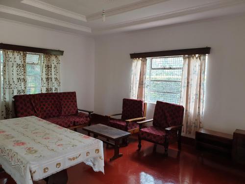 Inviting 2-Bed House Komakundi Rural Kilimanjaro in มารังกู