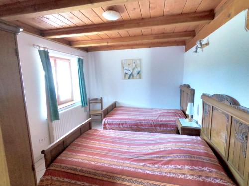 Appartement de 2 chambres avec jardin amenage et wifi a Soultzeren a 3 km des pistes