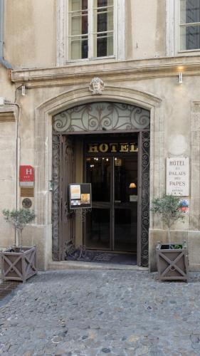 Hôtel du Palais des Papes - Hotel - Avignon