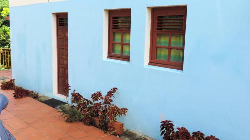 Entree, Appartement cosy au Robert - 28 m² avec jardin sublime in Le Lamentin