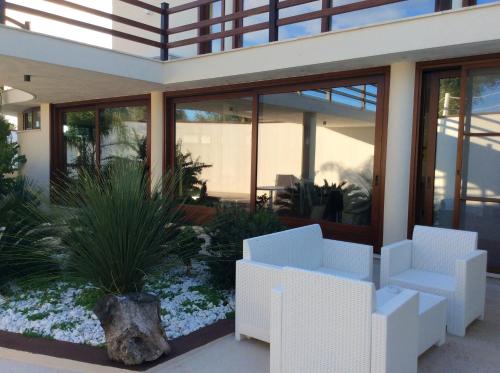 Property with 2 bedrooms in Nardo with shared pool enclosed garden and WiFi 2 km from the beach - main image