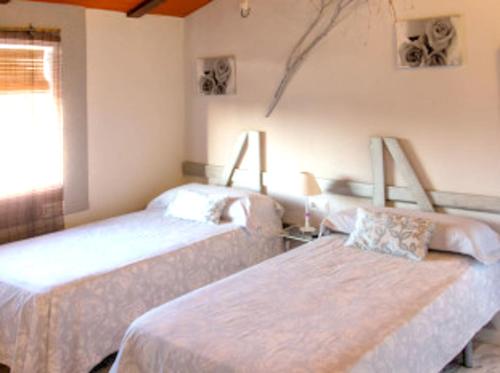 5 bedrooms villa with private pool jacuzzi and furnished terrace at Mirandilla