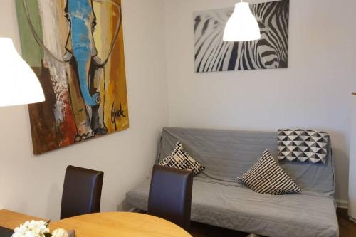 Gemutliches helles Apartment in Essen