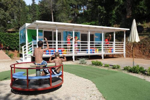 Camping Village Rosselba Le Palme