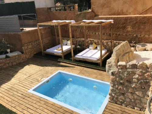  Spacious House in Can Trabal in Can Trabal