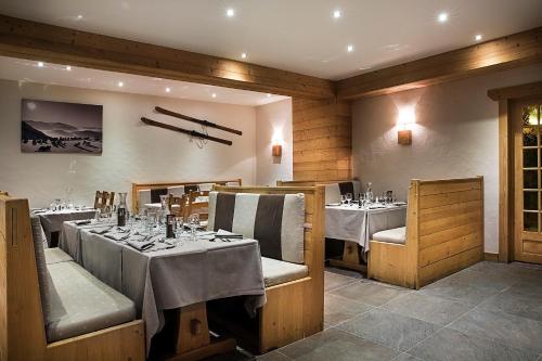 Hôtel Alpen Roc***