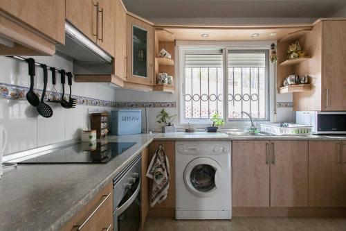 House in La Nucia close to Beach and to Benidorm