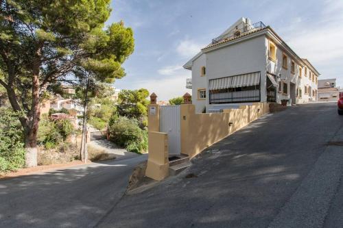  House in La Nucia close to Beach and to Benidorm, Ferienwohnung in La Nucía