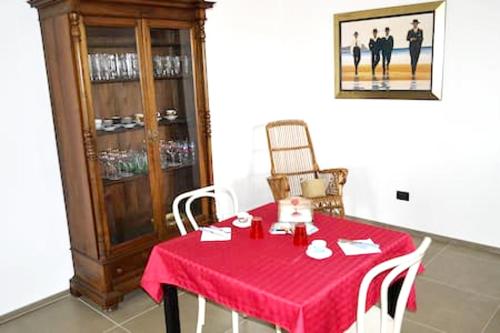 3 bedrooms apartement with city view shared pool and enclosed garden at Avellino