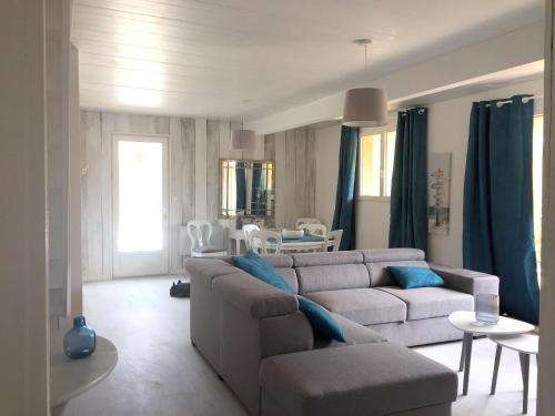 House with 3 bedrooms in La Teste de Buch with enclosed garden and WiFi gîte à louer La Teste-de-Buch