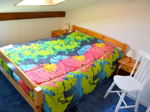 Apartment with 2 bedrooms in Biscarrosse with terrace 4 km from the beach - image 7
