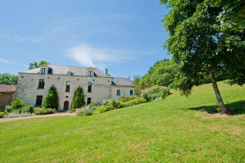 17th Century Manor House gîte à louer Le Puy-Notre-Dame