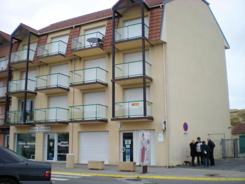 Appartement de 2 chambres avec vue sur la mer balcon et wifi a Camiers a 1 km de la plage - Location saisonnière - Camiers