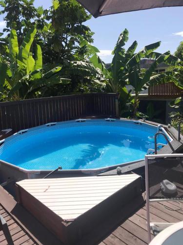 Vista, Bungalow charmant à Trois-Rivières avec piscine privée (Bungalow charmant a Trois-Rivieres avec piscine privee) in Trois-Rivieres