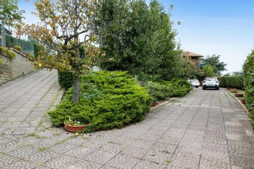 3 bedrooms apartement with private pool jacuzzi and enclosed garden at Fabrica di Roma