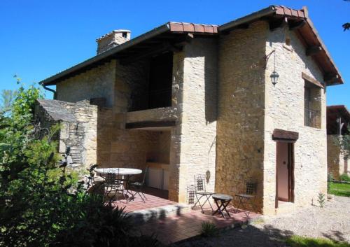 Property with one bedroom in Proupiary with shared pool furnished terrace and WiFi gîte à louer Alan