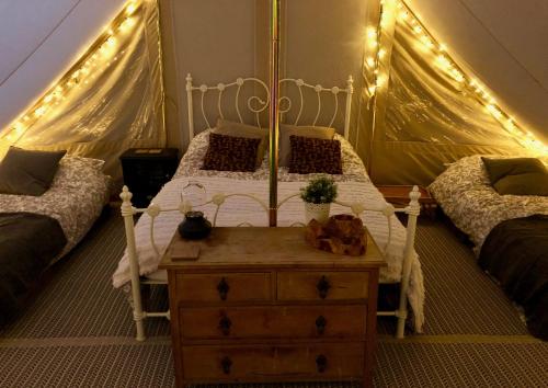 Luxury Glamping Tent, , Lincolnshire