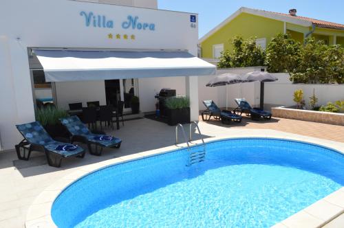  Villa Nora in 23234 Vir