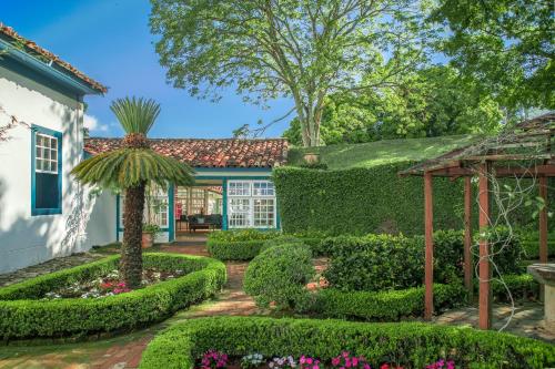 Hotel Fazenda Dona Carolina - 숙소 외관