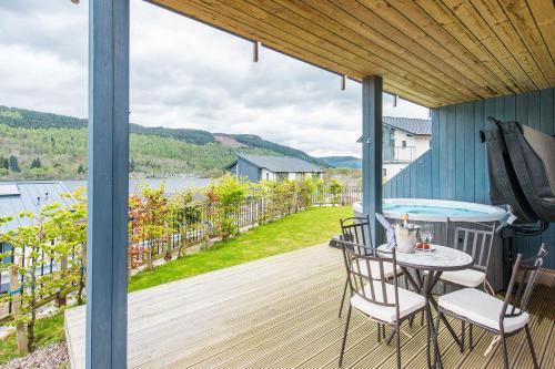 Taymouth Marina - 6 Lawers View gîte à louer Pitlochry Railway Station