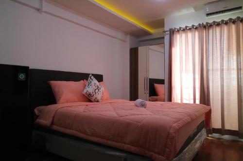 Sentra Timur Residence Tower Orange