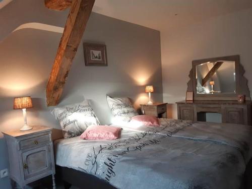 Le Maffe de Scourmont gîte à louer Boulan