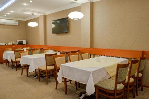 Restaurant, Torgay Hotel in Nur-Sultan