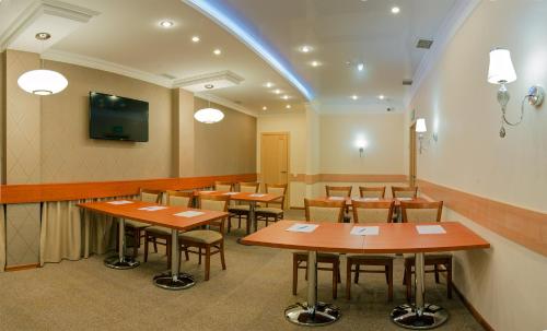 Torgay Hotel – Astana, MA