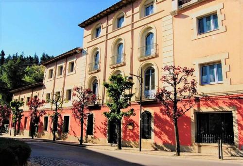  Hostal Montsoliu, Arbúcies bei Fogars de Montclús