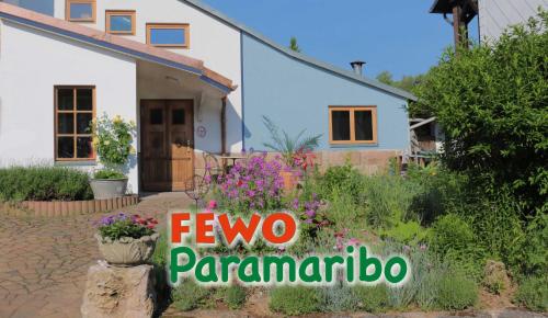 FeWo Paramaribo - Apartment - Witzenhausen