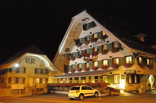 Hotel Löwen in Escholzmatt, Schweiz