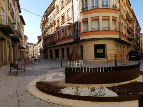  Jaca-Centro in Jaca