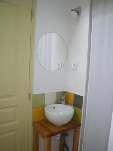 Gîtes de Rhuys gîte à louer Saint-Colombier