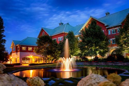 Auberge Godefroy - Accommodation - Bécancour